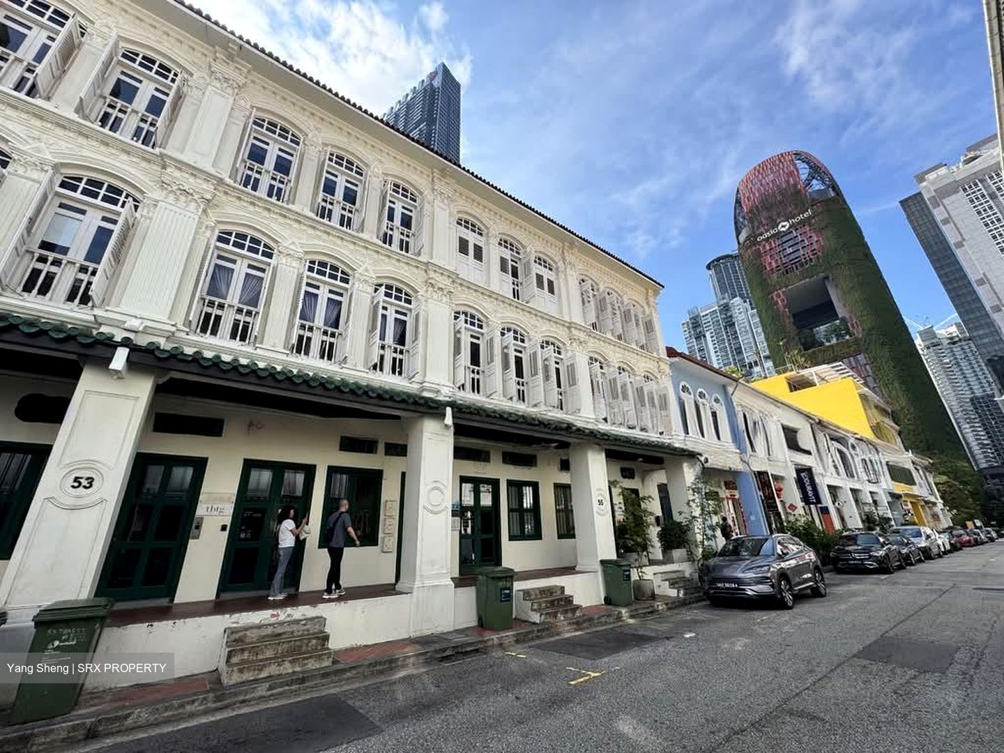 Tras Street (D2), Retail #547888581